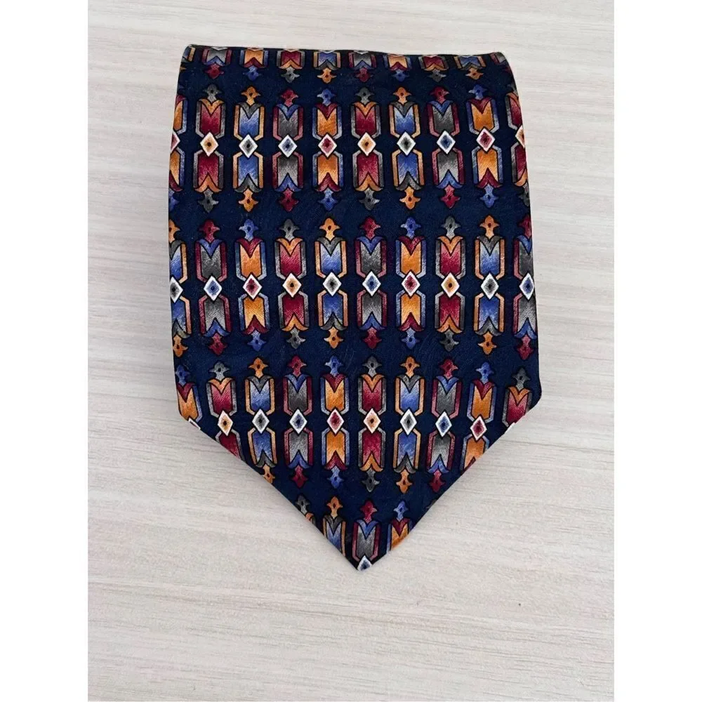 Hanover St Tie Works LTD Silk Tie
